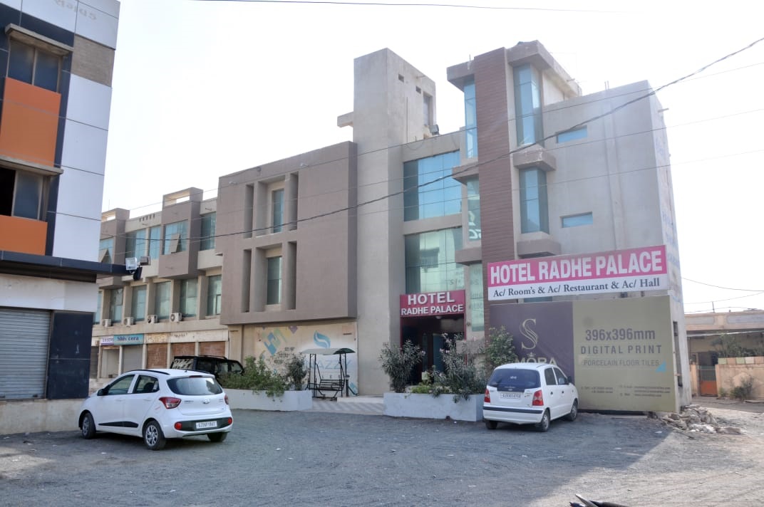 Hotel Radhe Palace Morbi Super Delux Room, Delux Room, Restaurant, Ac/Banquet, Conference Hall 